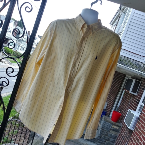 Ralph Lauren Classic-Fit Shirt - Picture 3 of 4